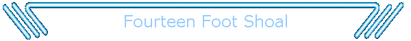 Fourteen Foot Shoal
