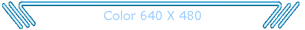 Color 640 X 480